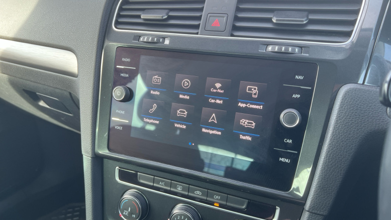 Volkswagen Golf 1.5 TSI EVO Match 5dr Petrol Hatchback